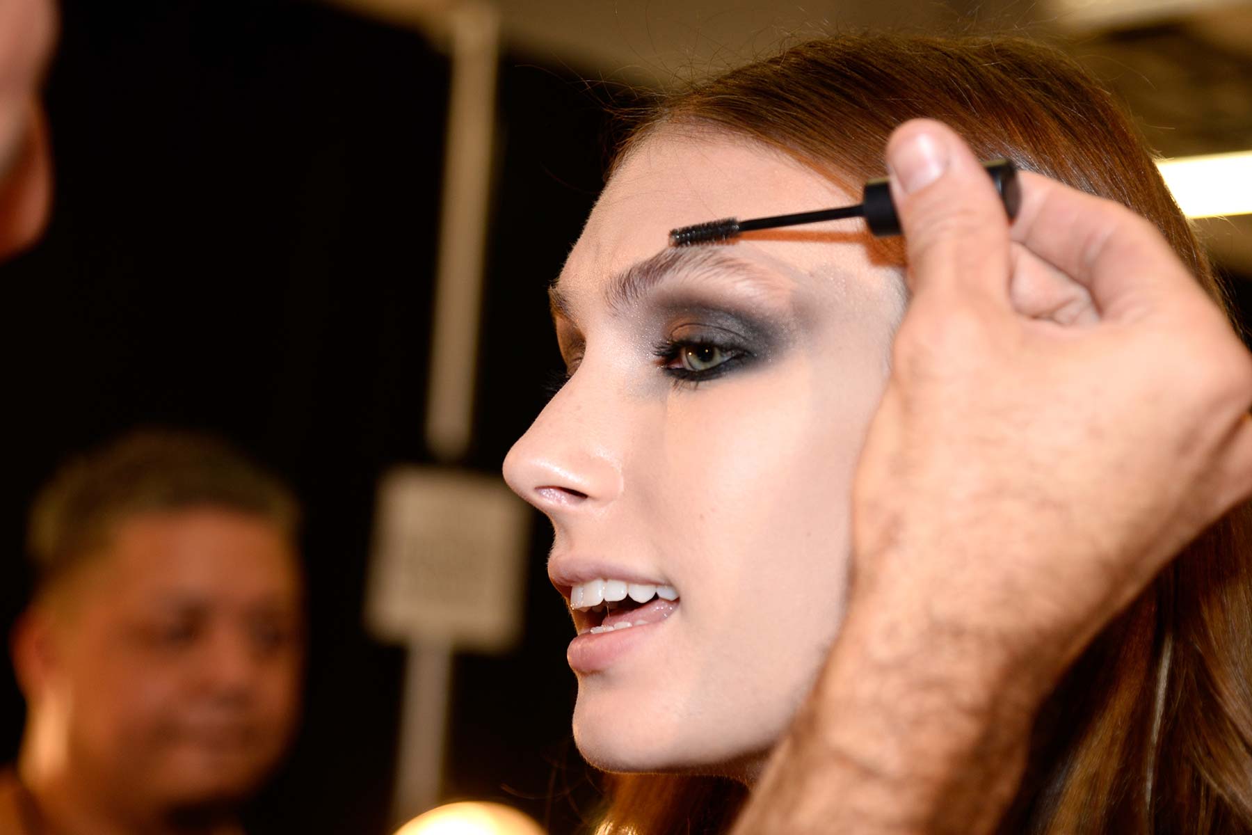 Rebecca Vallance Backstage S/S 2016